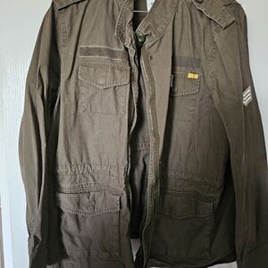 Old Navy Military Jacket